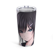 Load image into Gallery viewer, Hyouka Kaho Juumonji Tumbler 20oz