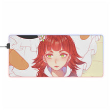 Load image into Gallery viewer, Bungou Stray Dogs RGB LED Mouse Pad (Desk Mat)