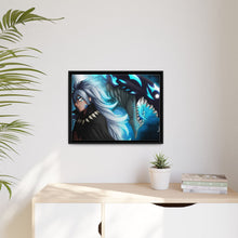 Load image into Gallery viewer, Anime Fairy Tail Canvas Framed Art Print