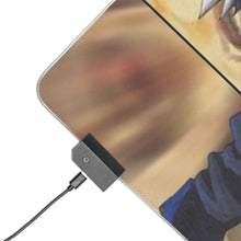 Load image into Gallery viewer, Anime Naruto RGB LED Mouse Pad (Desk Mat)