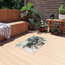 Load image into Gallery viewer, Shingeki no Kyojin - Scouting Legion Rug