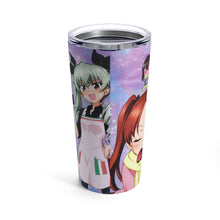 Load image into Gallery viewer, Girls und Panzer Tumbler 20oz