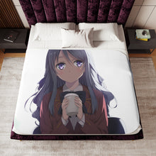 Load image into Gallery viewer, Classroom Of The Elite Sherpa Blanket