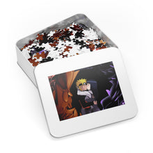 Load image into Gallery viewer, Naruto and Hinita Kissing Jigsaw Puzzle