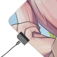 Load image into Gallery viewer, My Dress-Up Darling Sajuna Inui RGB LED Mouse Pad (Desk Mat)
