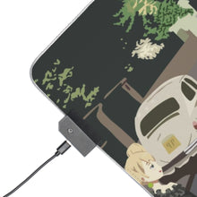 Load image into Gallery viewer, K-ON! RGB LED Mouse Pad (Desk Mat)