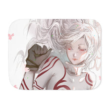 Load image into Gallery viewer, Anime Deadman Wonderland Sherpa Blanket