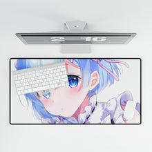 Load image into Gallery viewer, Anime Re:ZERO -Starting Life in Another World- Mouse Pad (Desk Mat)