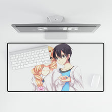 Load image into Gallery viewer, Anime Sword Art Online Mouse Pad (Desk Mat)