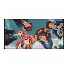 Load image into Gallery viewer, Anime The Melancholy Of Haruhi Suzumiya Mouse Pad (Desk Mat)