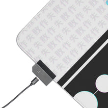 Load image into Gallery viewer, Anime Re:ZERO -Starting Life in Another World- RGB LED Mouse Pad (Desk Mat)