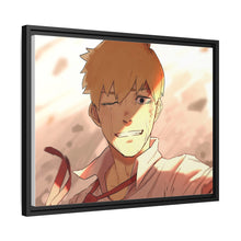 Load image into Gallery viewer, Mob Psycho 100 Arataka Reigen Canvas Framed Art Print