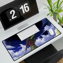 Load image into Gallery viewer, Youjo Senki Mouse Pad (Desk Mat)