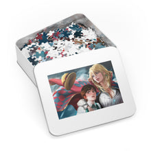 Load image into Gallery viewer, Anime Howl's Moving Castle Jigsaw Puzzle