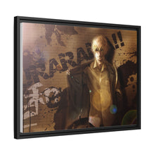 Load image into Gallery viewer, Durarara!! Canvas Framed Art Print