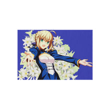 Load image into Gallery viewer, Saber (Fate Series) Rug