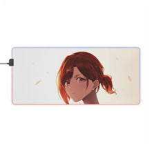 Load image into Gallery viewer, The iDOLM@STER: Shiny Colors RGB LED Mouse Pad (Desk Mat)