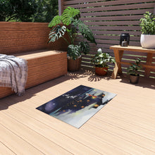 Load image into Gallery viewer, Big Fish & Begonia Rug
