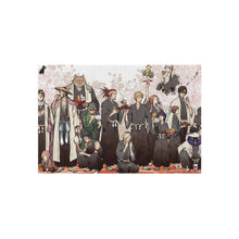 Load image into Gallery viewer, Bleach Ichigo Kurosaki, Renji Abarai, Kisuke Urahara Rug