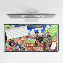 Load image into Gallery viewer, One Piece 454 Color Cover Pager Mouse Pad (Desk Mat)