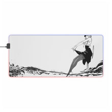 Load image into Gallery viewer, Shidare by RGB LED Mouse Pad (Desk Mat)