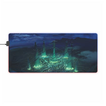 Load image into Gallery viewer, Sword Art Online RGB LED Mouse Pad (Desk Mat)