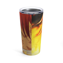 Load image into Gallery viewer, Anime Fairy Tail Tumbler 20oz