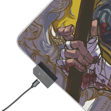 Load image into Gallery viewer, Jujutsu Kaisen RGB LED Mouse Pad (Desk Mat)