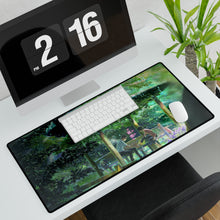 Load image into Gallery viewer, Anime The Garden of Wordsr Mouse Pad (Desk Mat)