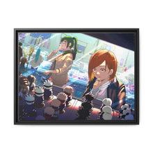 Load image into Gallery viewer, Anime Jujutsu Kaisen Canvas Framed Art Print