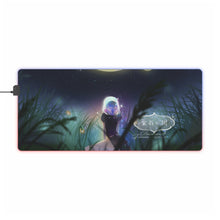 Load image into Gallery viewer, Houseki no Kuni RGB LED Mouse Pad (Desk Mat)