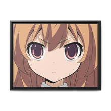 Load image into Gallery viewer, Anime Toradora! Canvas Framed Art Print