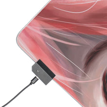 Load image into Gallery viewer, Mirai Nikki Yuno Gasai RGB LED Mouse Pad (Desk Mat)