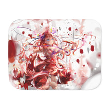 Load image into Gallery viewer, Anime The Quintessential Quintuplets Sherpa Blanket