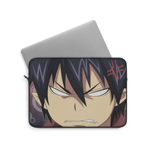 Load image into Gallery viewer, Rin Okumura Laptop Sleeve
