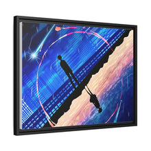 Load image into Gallery viewer, Anime Your Name. Canvas Framed Art Print