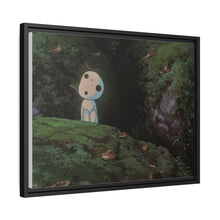 Load image into Gallery viewer, Princess Mononoke Canvas Framed Art Print