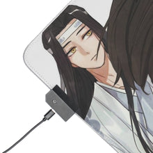 Load image into Gallery viewer, Mo Dao Zu Shi RGB LED Mouse Pad (Desk Mat)