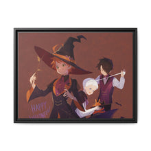 Load image into Gallery viewer, The Promised Neverland Canvas Framed Art Print