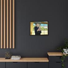 Load image into Gallery viewer, Nagisa Shiota Canvas Framed Art Print
