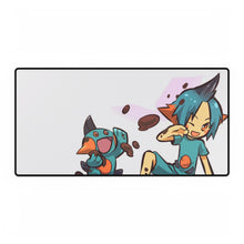 Load image into Gallery viewer, Marshtomp Moemon Mouse Pad (Desk Mat)