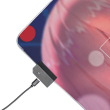 Load image into Gallery viewer, My Teen Romantic Comedy SNAFU Yui Yuigahama RGB LED Mouse Pad (Desk Mat)