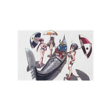 Load image into Gallery viewer, Anime Aria Rug