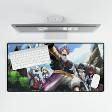 Load image into Gallery viewer, Fairy Tail 100 Year Quest Mouse Pad (Desk Mat)