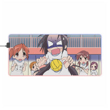 Load image into Gallery viewer, Lucky Star RGB LED Mouse Pad (Desk Mat)