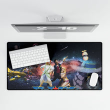 Load image into Gallery viewer, Space Dandy Mouse Pad (Desk Mat)