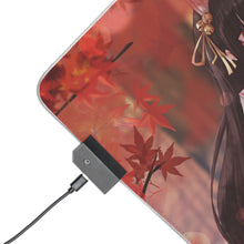 Load image into Gallery viewer, Azur Lane RGB LED Mouse Pad (Desk Mat)