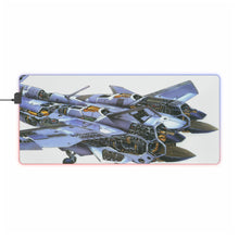 Load image into Gallery viewer, Macross RGB LED Mouse Pad (Desk Mat)