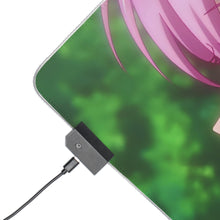 Load image into Gallery viewer, Shikimori's Not Just a Cutie - Micchon Shikimori RGB LED Mouse Pad (Desk Mat)