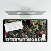 Load image into Gallery viewer, One Piece Film Strong World Mouse Pad (Desk Mat)